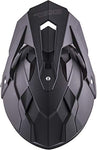 O'Neal 0817-504  unisex-adult full-face style Sierra II Helmet Flat Black L (59/60cm), Large
