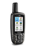 Garmin GPSMAP 64st, TOPO U.S. 100K with High-Sensitivity GPS and GLONASS Receiver