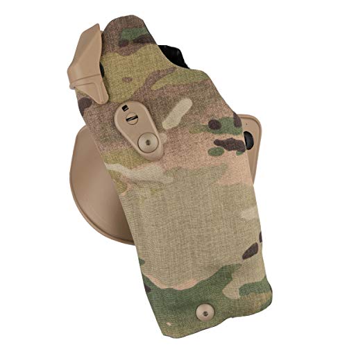 Aazon.co : Safariland 6377RDS Autoated Locking Syste Duty Holster...