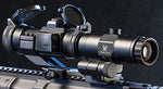 Vortex Optics VMX-3T Magnifier with Built-in Flip Mount
