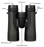 Vortex CF-4314 Optics Crossfire HD 12x50 Binoculars, Black