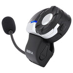 Sena 20S-02 20S Motorcycle Bluetooth Communication System with Slim Speakers