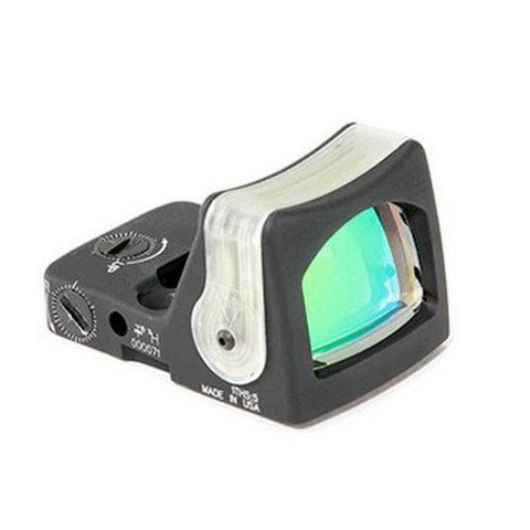 Trijicon RM08G RMR 12.9 MOA Dual-Illuminated Green Triangle Sight