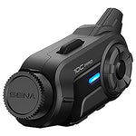Sena 10C Pro Communication System Helmet Accessories, Motorcycle Camera