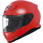 Shoei RF-1200 Helmet (Large) (Shine RED)