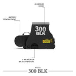 EOTECH XPS2-300 Blackout Holographic Weapon Sight