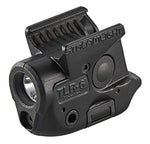 Streamlight 69284 TLR-6 Tactical Pistol Mount Flashlight 100 Lumen with Integrated Red Aiming Laser Designed Exclusively and Solely for Sig Sauer P365, Black