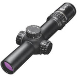 Burris 201018 XTR Iix 40mm, 1-8x34mm, 34mm Tube, Ballistic Circle Dot Reticle, Black