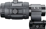 Bushnell Optics, 3X Magnifier, Matte Black