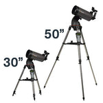 Celestron - NexStar 127SLT Computerized Telescope - Compact and Portable - Maksutov-Cassegrain Optical Design - SkyAlign Technology - Computerized Hand Control - 127mm Aperture