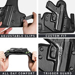 Alien Gear holsters Glock - 43 Cloak Tuck 3.5 IWB Hoslter (Right Hand)