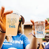 LifeStraw Personal Water Filter for Hiking, Camping, Travel, and Emergency Preparedness