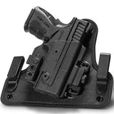 Alien Gear holsters ShapeShift 4.0 IWB Holster Glock 17