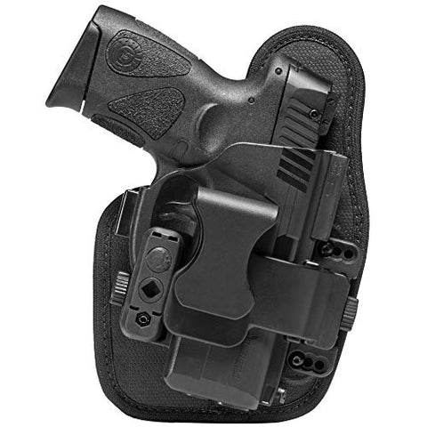 Alien Gear holsters ShapeShift Appendix Carry Holster Springfield XDs 3.3 (Right Handed)