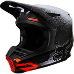 2020 Fox Racing V2 BNKZ Helmet-Black-M