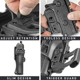 ShapeShift Alien Gear Holsters Pocket Carry Holster Glock 43 (Right Handed)