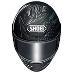 Shoei RF-1200 Full Face Motorcycle Helmet Dedicated TC-5 Matte Grey/Black Large (More Size Options)