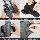 Alien Gear holsters ShapeShift Core Carry Pack Ruger LC9s (Right Handed)