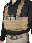 Viking Tactics Assault Chest Rig - MOLLE (Coyote)