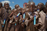 LifeStraw Personal Water Filter for Hiking, Camping, Travel, and Emergency Preparedness