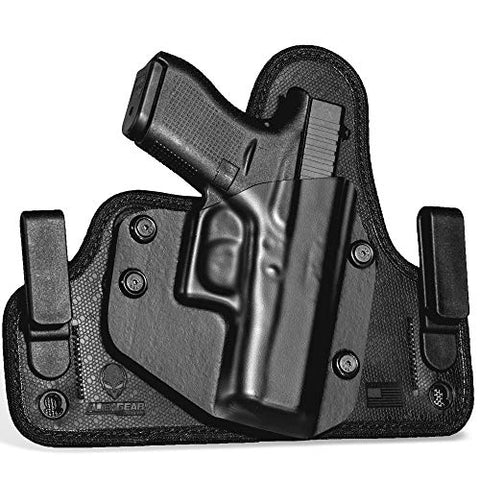 Alien Gear holsters Glock - 43 Cloak Tuck 3.5 IWB Hoslter (Right Hand)