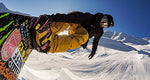GoPro Helmet Front + Side Mount (All GoPro Cameras) - Official GoPro Mount