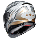 Shoei RF-1200 Incision Sports Bike Racing Motorcycle Helmet - TC-6 / Small