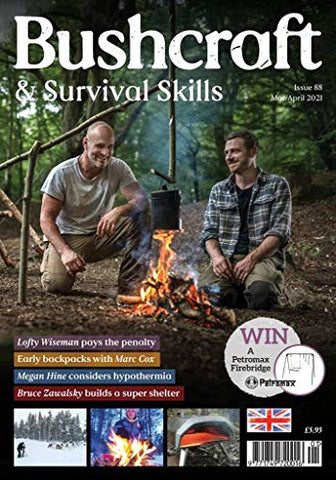 Bushcraft & Survival Skills Magazine