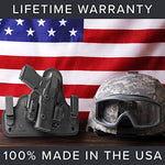 Alien Gear holsters ShapeShift 4.0 IWB Holster Glock 17