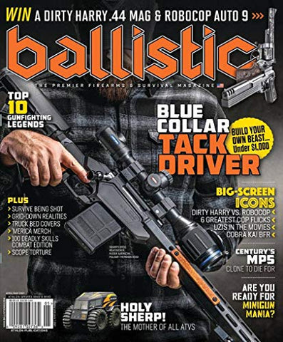 Ballistic