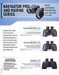 Steiner Marine Binoculars for Adults and Kids, 7x50 Binoculars for Bird Watching, Hunting, Outdoor Sports, Wildlife Sightseeing and Concerts - Quality Performance Water-Going Optics