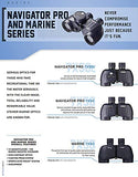 Steiner Marine Binoculars for Adults and Kids, 7x50 Binoculars for Bird Watching, Hunting, Outdoor Sports, Wildlife Sightseeing and Concerts - Quality Performance Water-Going Optics