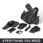 Alien Gear holsters ShapeShift Core Carry Pack Ruger LC9s (Right Handed)
