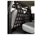 Dirtydog 4x4 Pet Divider fits Dodge Quad Cab Pickup - Black