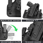 Alien Gear holsters ShapeShift 4.0 IWB Holster Glock 17