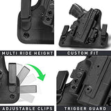 Alien Gear holsters ShapeShift 4.0 IWB Holster Glock 17