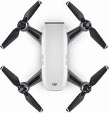 DJI Spark with Remote Control Combo (White)