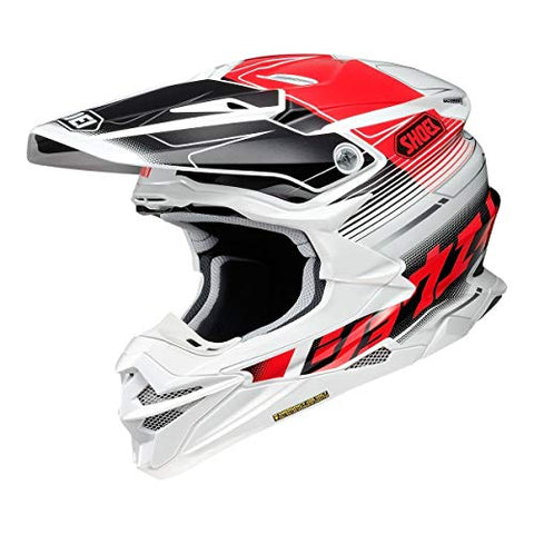Shoei VFX-EVO Zinger Helmet-TC-1-L