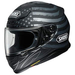 Shoei RF-1200 Full Face Motorcycle Helmet Dedicated TC-5 Matte Grey/Black Large (More Size Options)