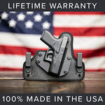 Alien Gear holsters Glock - 43 Cloak Tuck 3.5 IWB Hoslter (Right Hand)