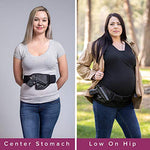 Tactica Defense Fashion - Belly Band Holster - Sig P365 - Right Hand - Extra Large