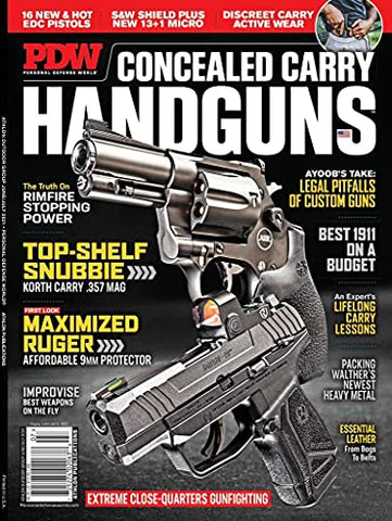 Personal Defense World