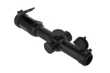 Primary Arms Silver Series 1-6x24 SFP Rifle Scope (Gen III) Illuminated ACSS 5.56 \ 5.45 \ .308 Reticle