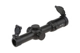 Primary Arms Silver Series 1-8x24 SFP Rifle Scope - Illuminated ACSS 5.56 5.45 .308 Reticle