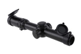 Primary Arms Classic Series 1-4x24 SFP Rifle Scope with Illuminated Duplex Dot Reticle
