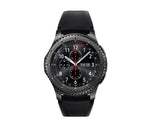 Samsung Gear S3 Frontier Smartwatch (Bluetooth),  SM-R760NDAAXAR - US Version with Warranty