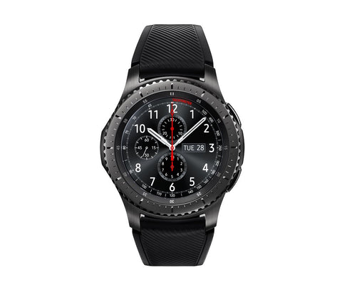 Samsung Gear S3 Frontier Smartwatch (Bluetooth),  SM-R760NDAAXAR - US Version with Warranty