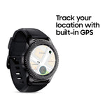 Samsung Gear S3 Frontier Smartwatch (Bluetooth),  SM-R760NDAAXAR - US Version with Warranty