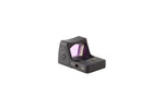 Trijicon RM07-C-700679 RMR Type 2 Adjustable LED Sight, 6.5 MOA Red Dot Reticle, Black