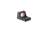 Trijicon RM07-C-700679 RMR Type 2 Adjustable LED Sight, 6.5 MOA Red Dot Reticle, Black